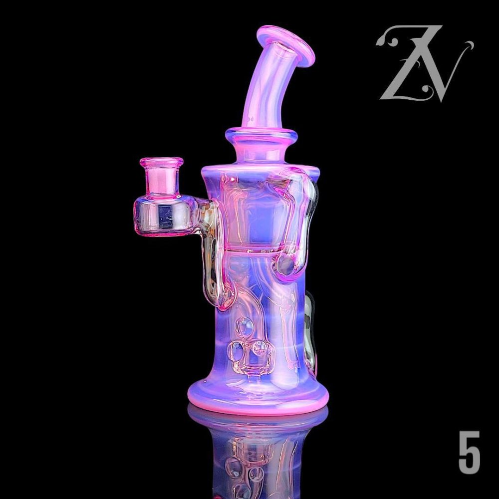 CHUBBY GLASS: FULL COLOR GILL RECYCLER