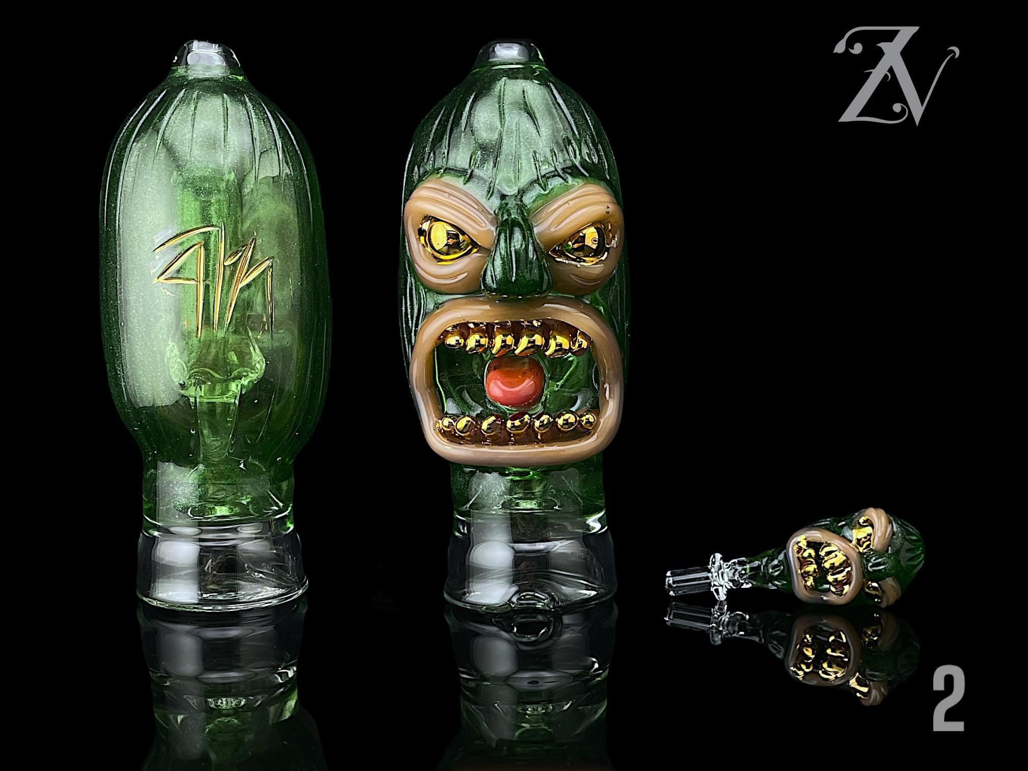 #2 GREEN STARDUST (SET)