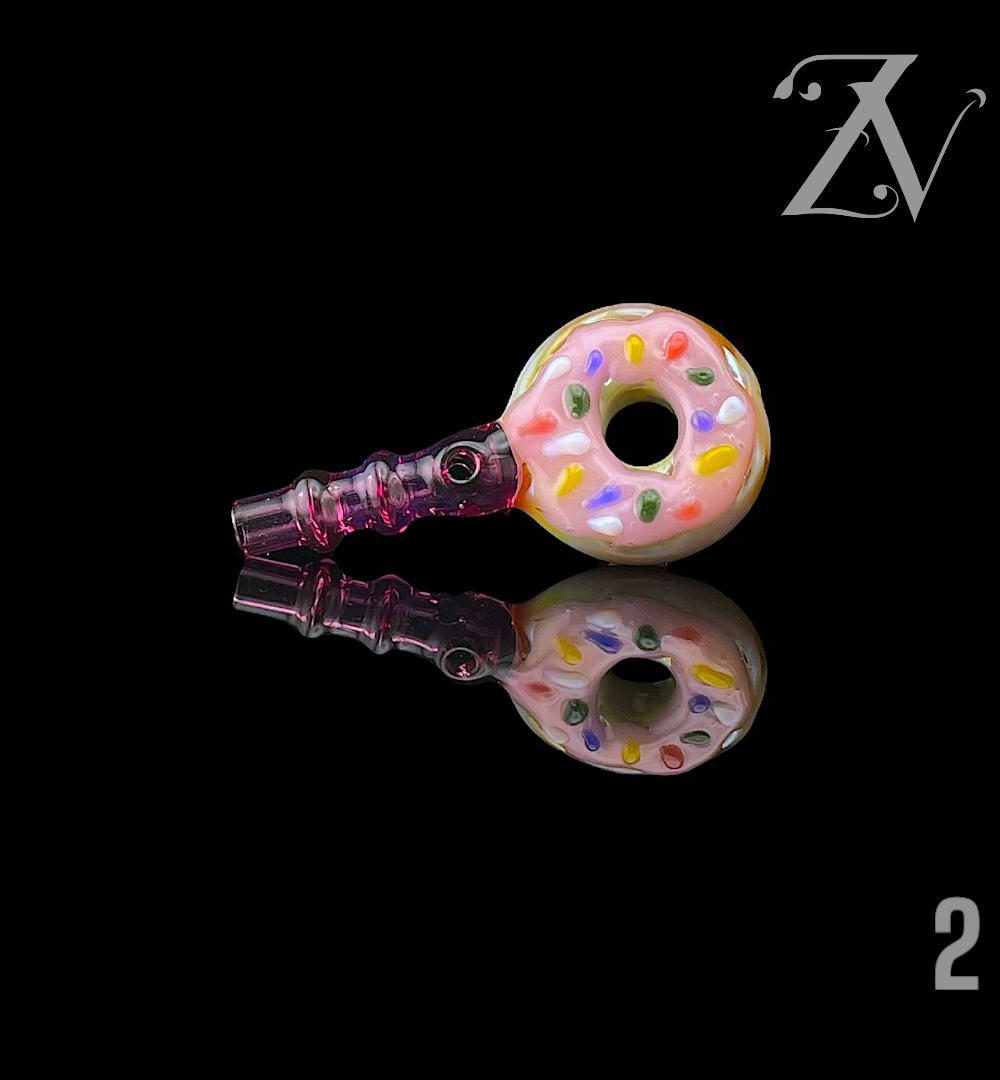 Alternative view of OTW GLASS: DONUT 3DXL PEAK PRO JOYSTICK CAP