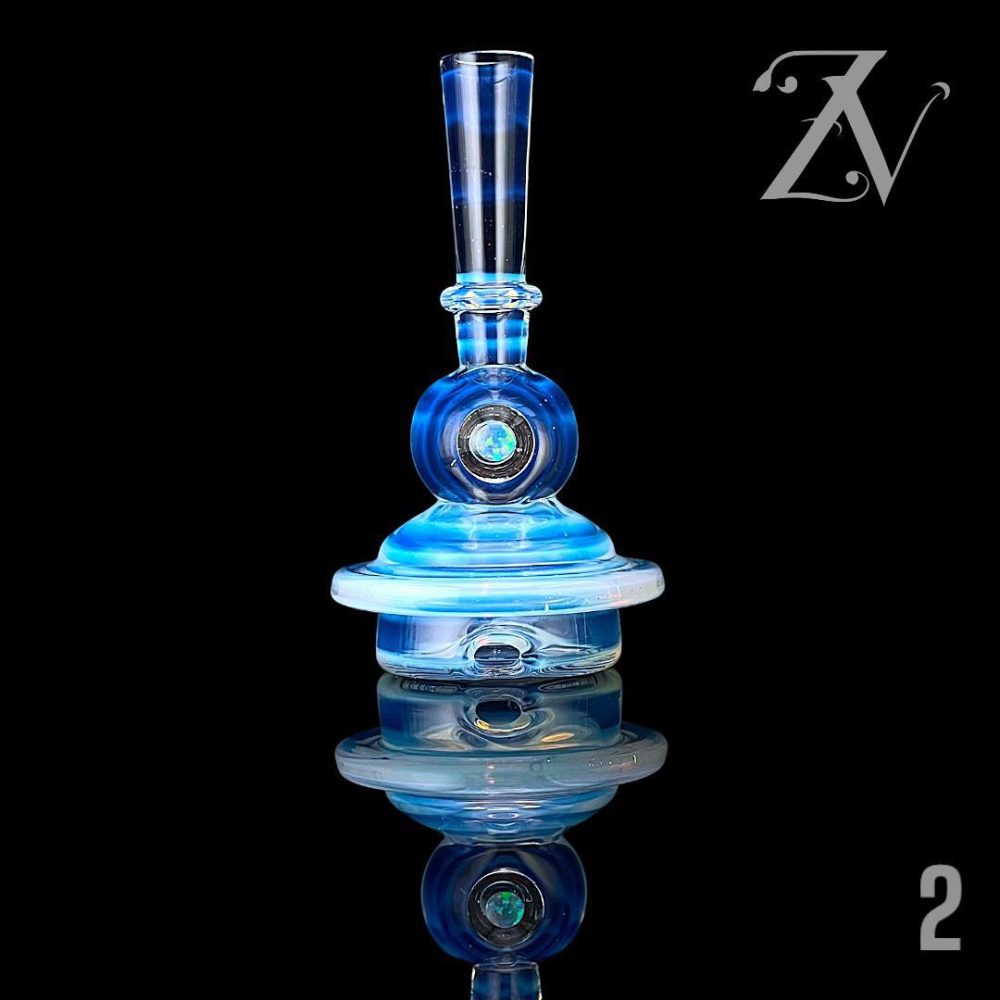 Alternative view of BABY GORILLA GLASS: V2 DRY TOP PUFFCO PEAK ATTACHMENT