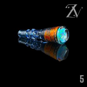 #5 FIRE WATER WAG COBALT CROPAL H5