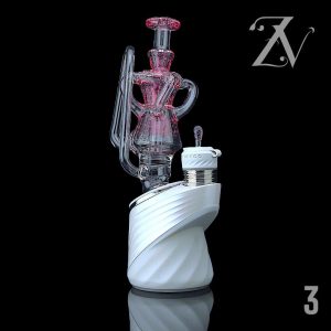 #3 GOLD RUBY CROPAL MINI (SET)