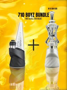 ONYX PEAK PRO 3DXL VERSION + IR FUMED CHUGGER ATTACHMENT