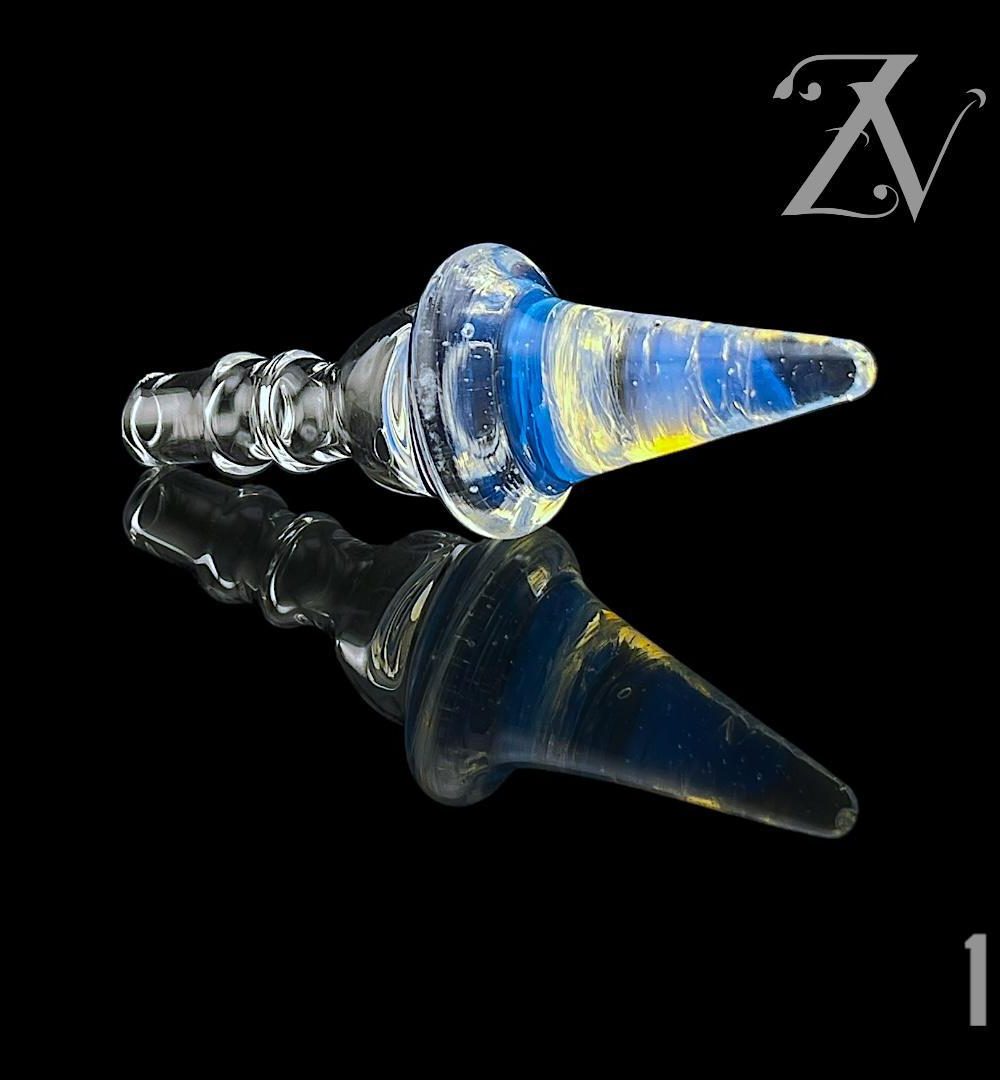 Alternative view of MAGIZLE: FULL COLOR SPIKE 3DXL PEAK PRO JOYSTICK CAP