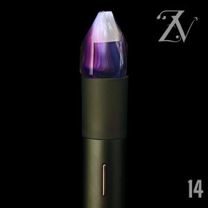 #14 PURPLE CHROME BLEND (CASE FITTER)