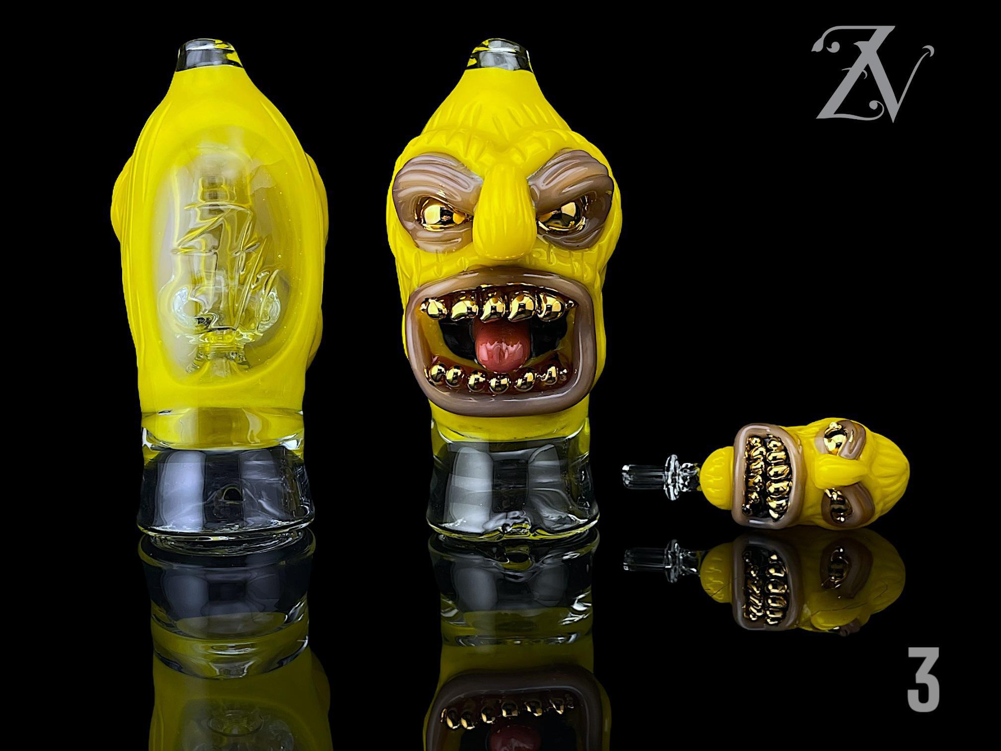 #3 YELLOW CRAYON (SET)