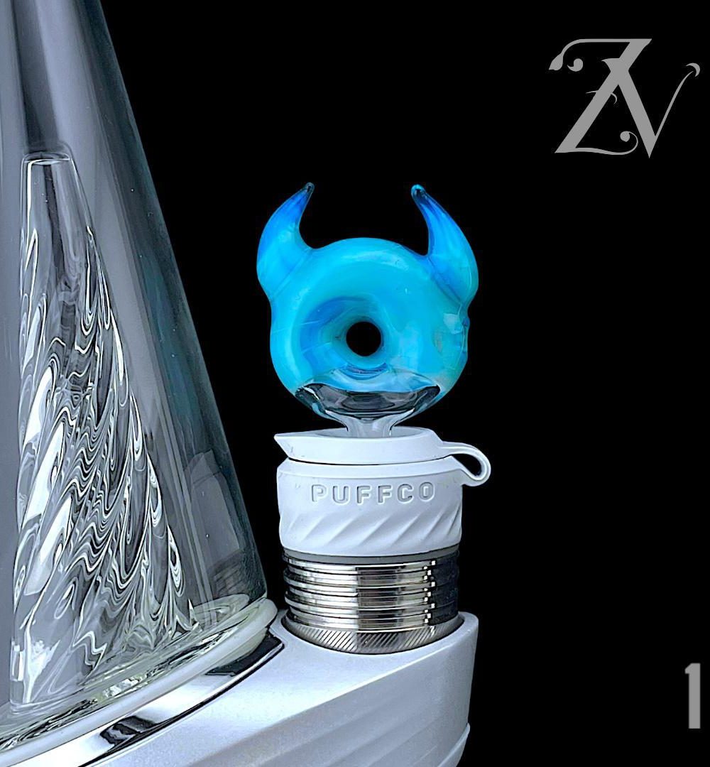 Alternative view of MAGIZLE: DONUT 3DXL PEAK PRO JOYSTICK CAP