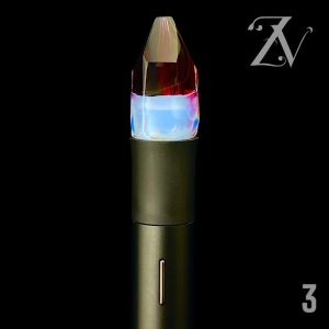 #3 GHOST/RED/PURPLE TWO TON