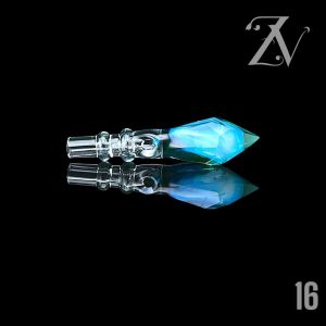 #16 BLUE GREEN CHROME (UV) MIX