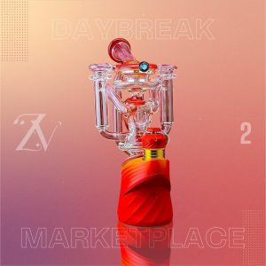 #2 R2 TANGIE X GOLD RUBY FADE DAYBREAK MARKETPLACE