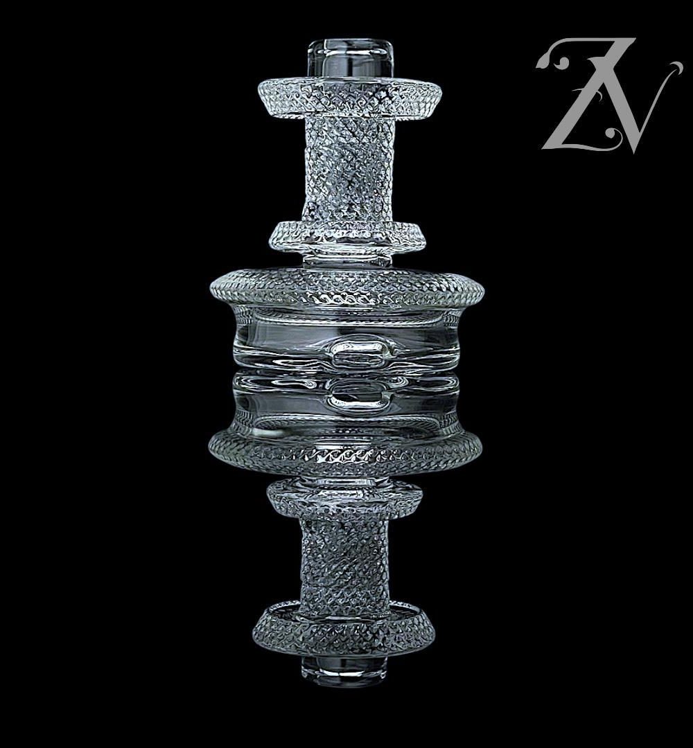 Alternative view of JUICY BONES: CLEAR DRY TOP PUFFCO PEAK ATTACHMENT