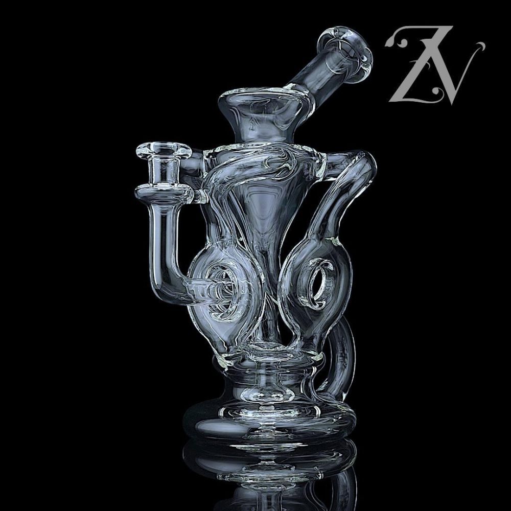 Alternative view of OTW GLASS: MINI TDR CLEAR