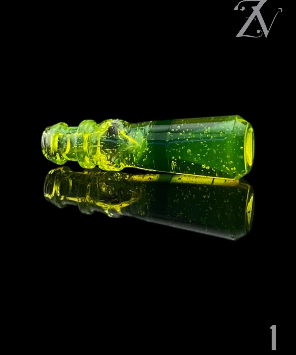 MOORE GLASS DESIGN: PILLAR 3D PEAK PRO JOYSTICK CAP