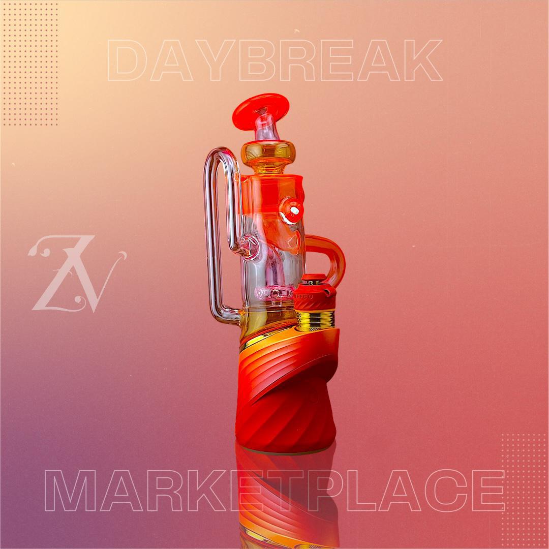 ETERNAL FLAMEWORKS: NANOCYCLER DAYBREAK MARKETPLACE PUFFCO PEAK ATTACHMENT