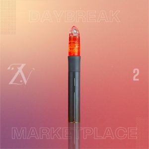 #2 FACETED PIVOT TOP DAYBREAK MARKETPLACE