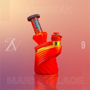 #9 DRY DAYBREAK MARKETPLACE