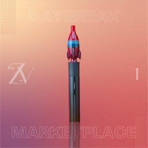 #1 NUKA COLA RED POMP X REALLY TEALLY MIX (DM)