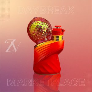 RED POMP FUMED DAYBREAK MARKETPLACE