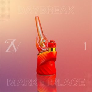 #1 - FULL COLOR XL DRY TOP DAYBREAK MARKETPLACE