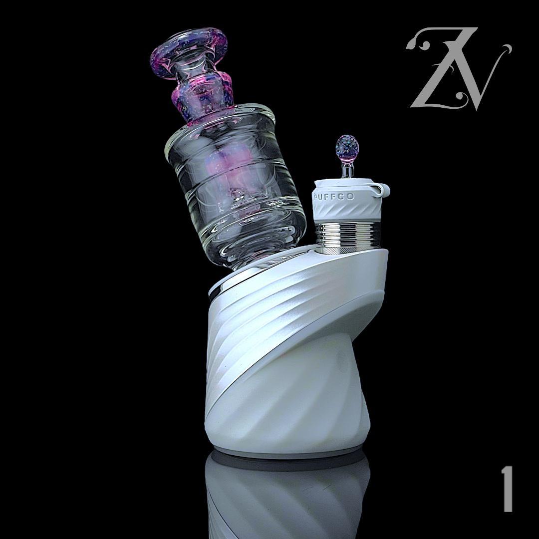KOSHER GLASS: CROPAL CHUGGER PUFFCO PEAK ATTACHMENT
