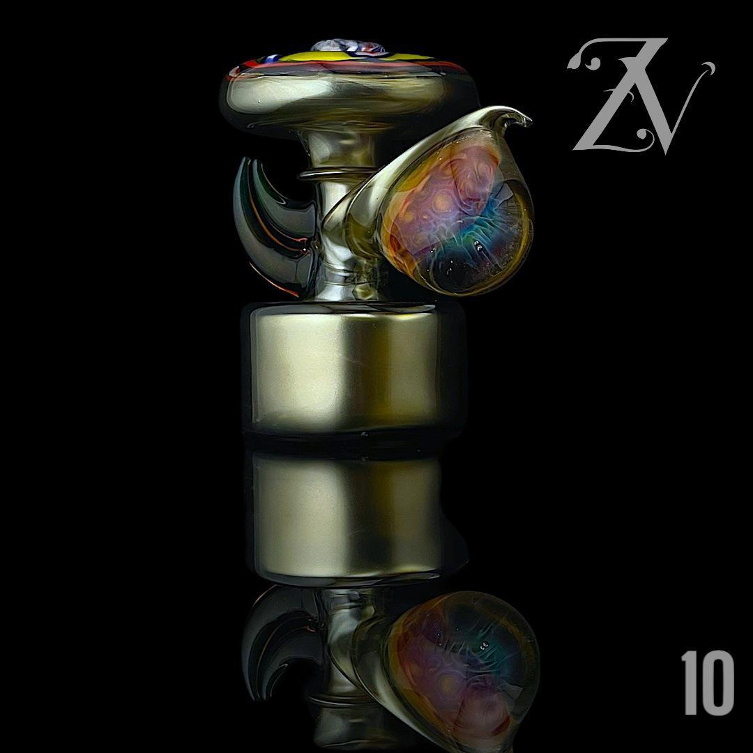 #10 CHOCOLATE OPAL X ELECTRUM