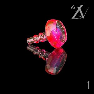 #1 RUBY PINK WITH CROPAL