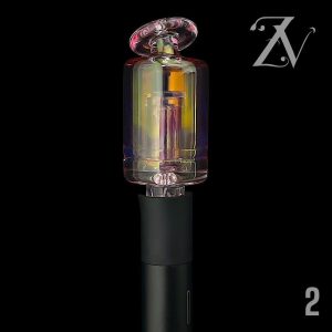 #2 PURPLE FUME ANGLED