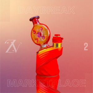 #2 RED POMP X NS YELLOW MIX