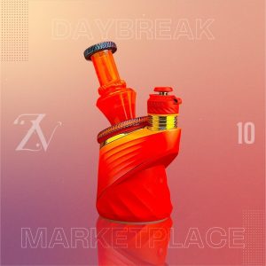 #10 DRY DAYBREAK MARKETPLACE