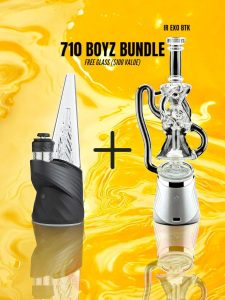 PEARL PEAK PRO 3DXL VERSION + EXO BTK ATTACHMENT