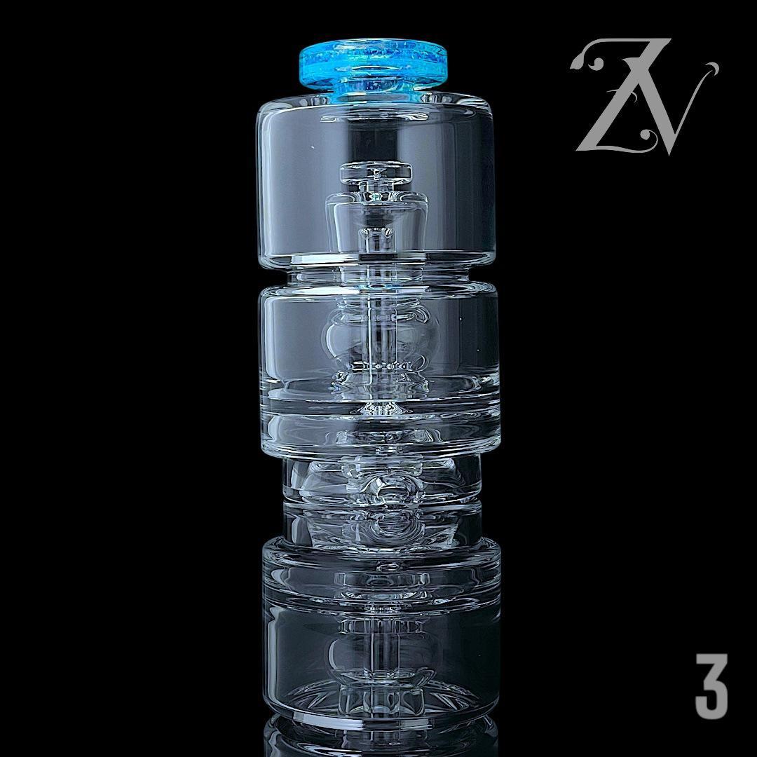 #3 CENTER CUT INCEPTION DUAL USE META CROPAL 3 HOLE