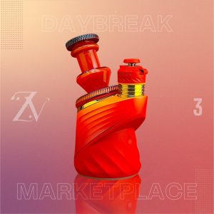 #3 DRY DAYBREAK MARKETPLACE