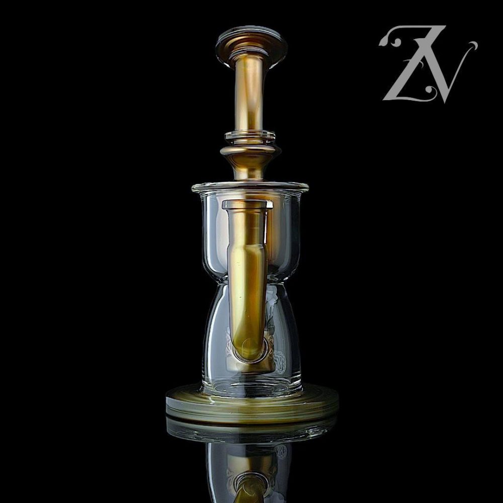 Alternative view of FATBOY GLASS: ELECTRUM TAURUS V2 INCYCLER