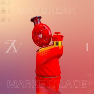 #1 RED POMP X SELF STRIKING RED