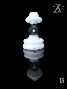 #13 JADE WHITE X RAVEN CROPAL