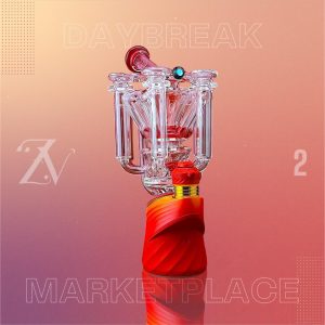 #2 R5 GOLD RUBY FADE DAYBREAK MARKETPLACE