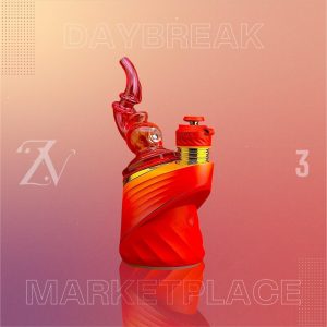 #3 V3 DRY DAYBREAK MARKETPLACE