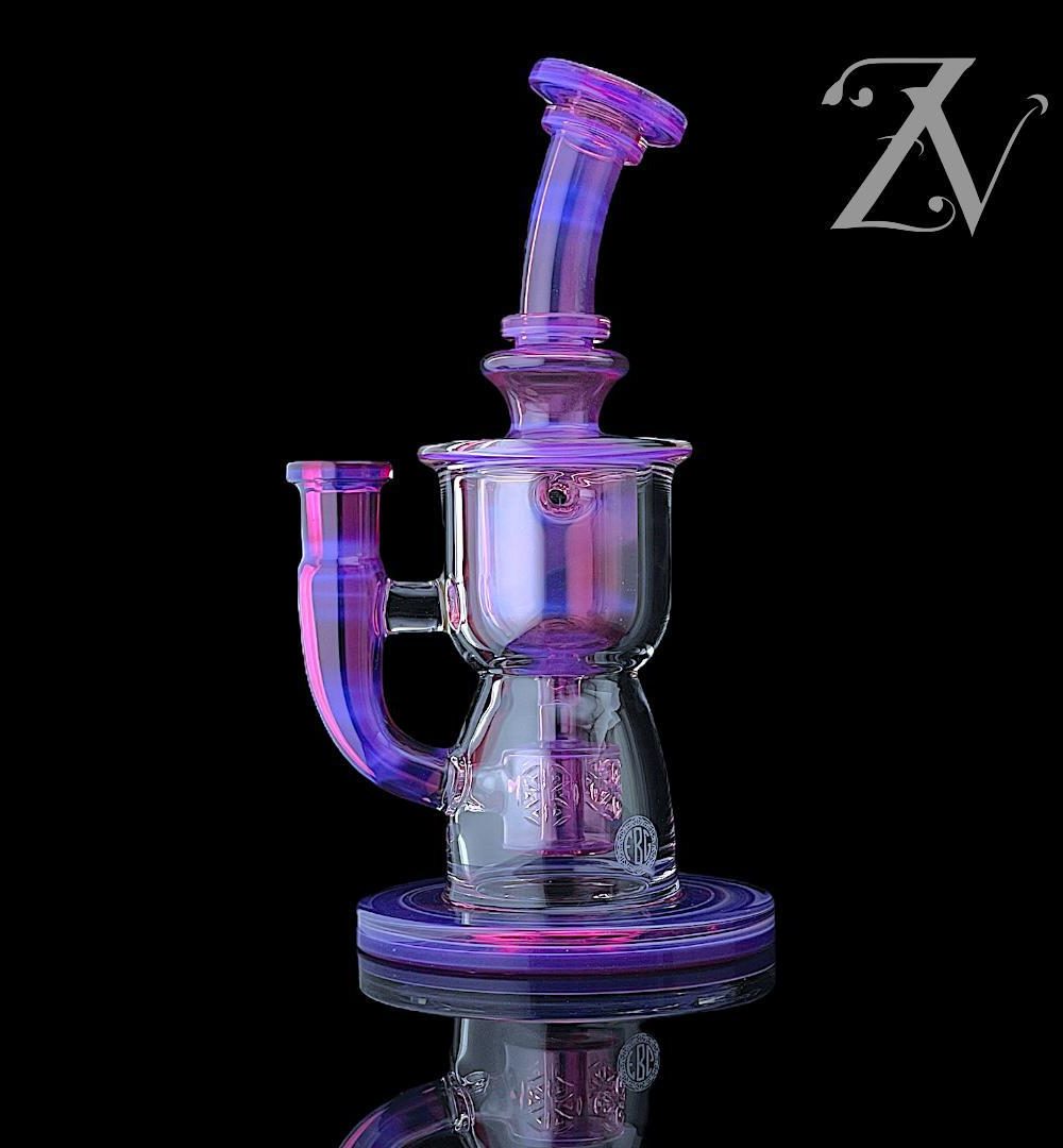 FATBOY GLASS: ROYAL JELLY TAURUS V2 INCYCLER