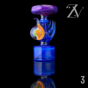 #3 SONIC BLUE X ROYAL JELLY