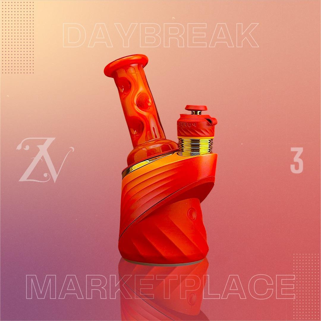 #3 TANGIE X GOLD RUBY FADE