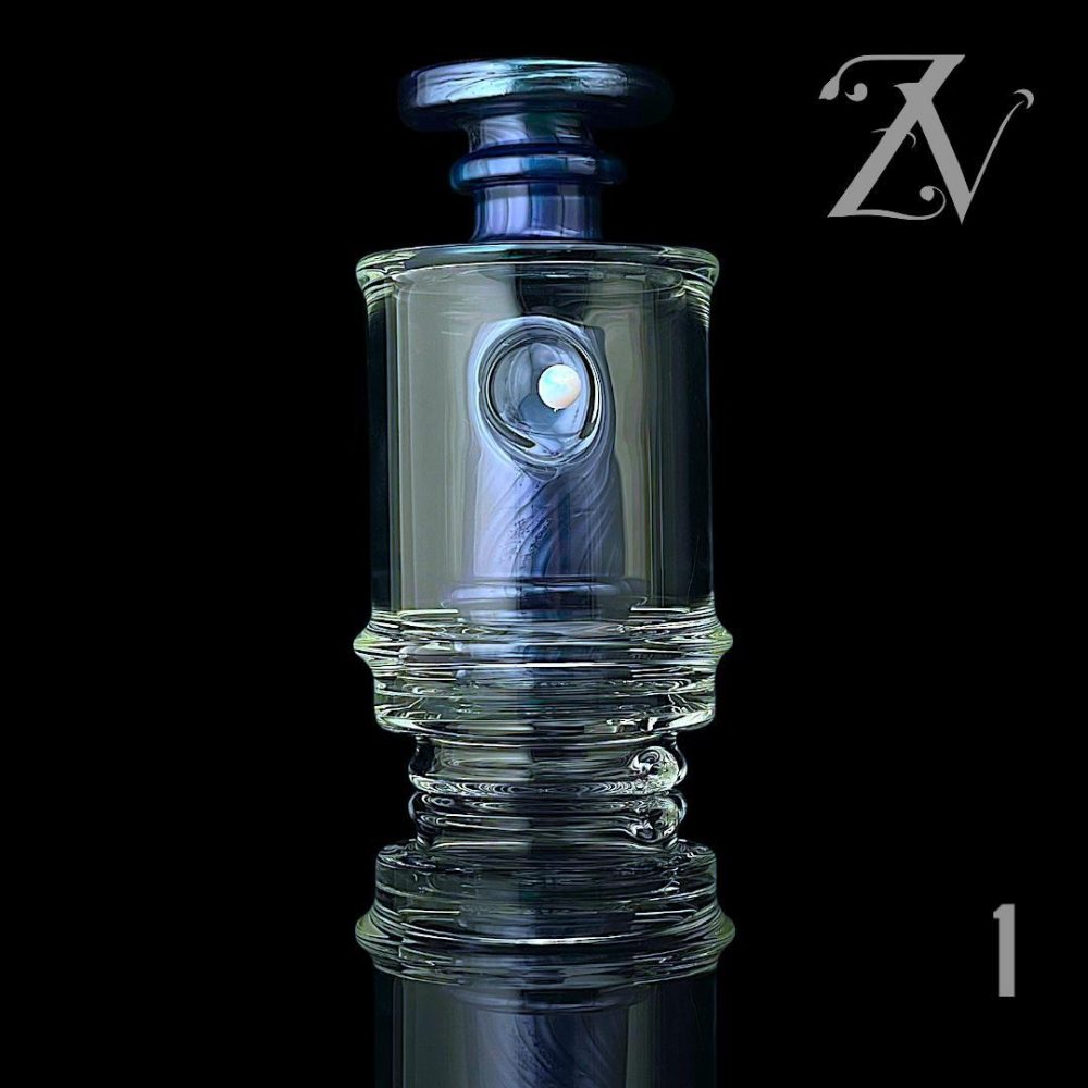 ETERNAL FLAMEWORKS: OPAL GUPPY PUFFCO PEAK ATTACHMENT
