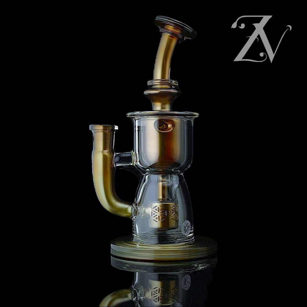 FATBOY GLASS: ELECTRUM TAURUS V2 INCYCLER
