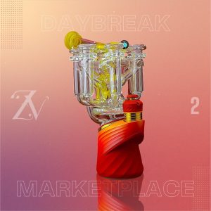 #2 LEMON DROP DAYBREAK MARKETPLACE