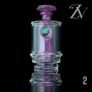 #2 GOLD AMYTHEST CROPAL