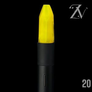 #20 YELLOW CRAYON