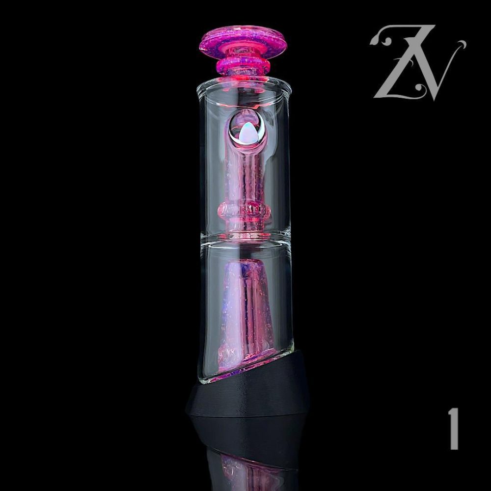 Alternative view of ETERNAL FLAMEWORKS: DOUBLE BARREL PUFFCO PEAK ATTACHMENT