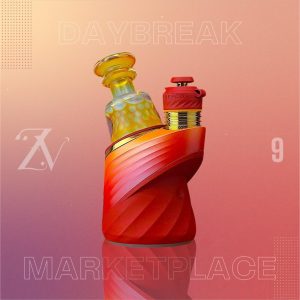 #9 FUMED/FUMED DAYBREAK