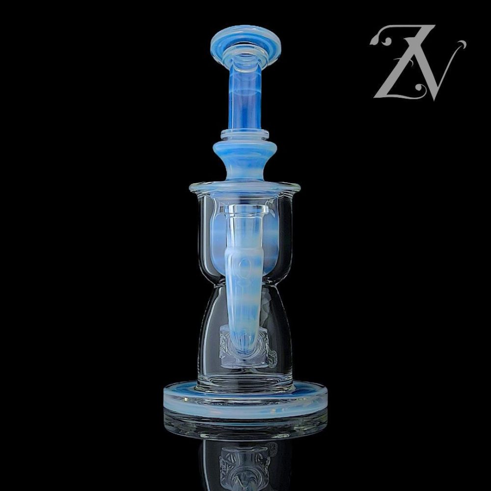 Alternative view of FATBOY GLASS: MOONSTONE TAURUS V2 INCYCLER