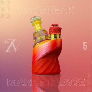 #5 FUMED/FUMED DAYBREAK