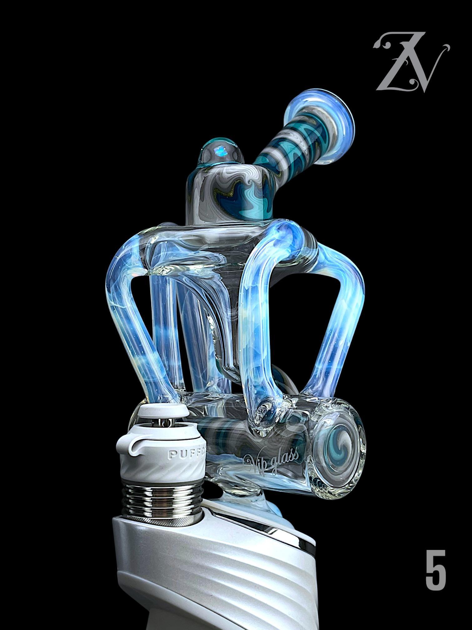 #5 AQUA WIG WAG X MOONSTONE